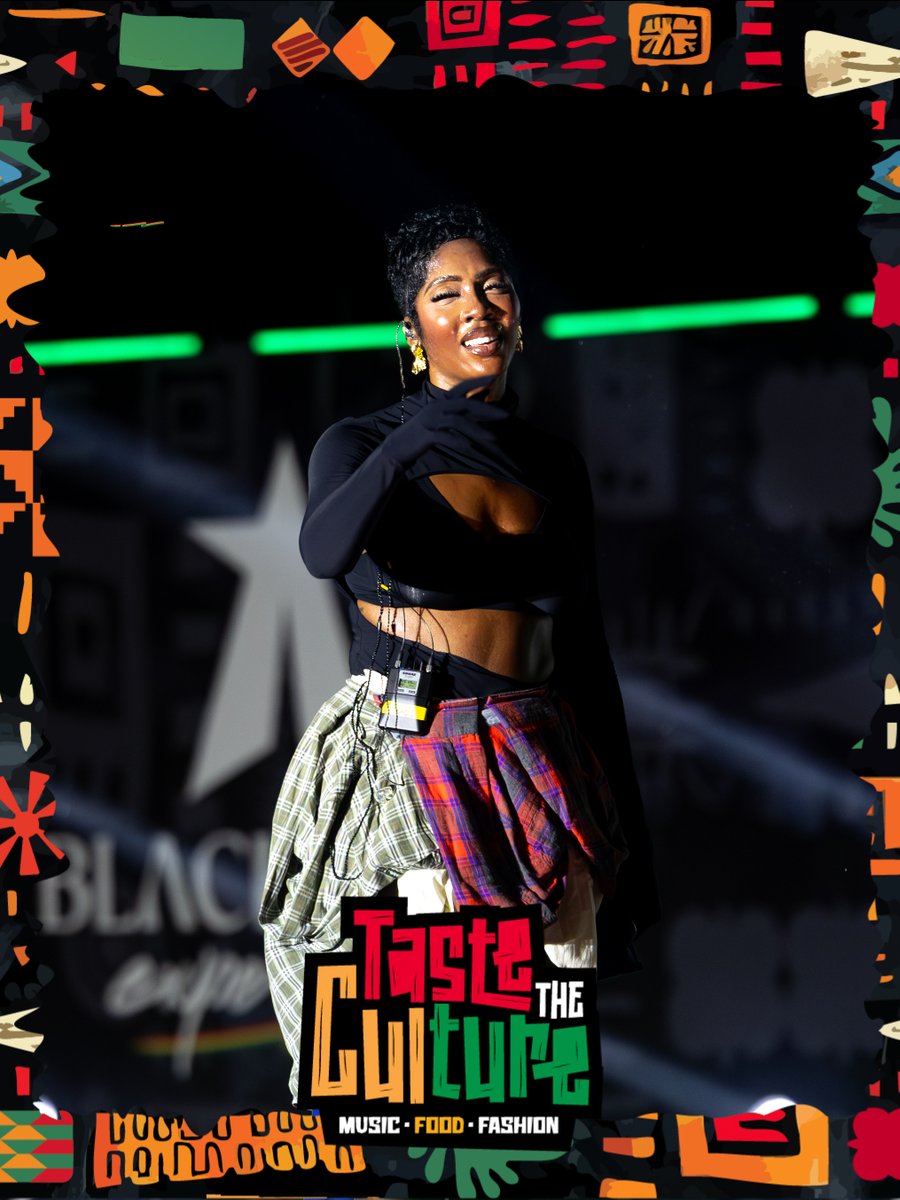 tastedaculture's tweet photo. SOMEBODY'S SON FOUND THE VIBE!

When Tiwa Savage dropped "Koroba," the energy went to a whole new level!
She gave us a masterclass in performance, from the soulful ballads to the high-tempo bangers. The whole square was dancing non-stop.

#TiwaSavage #Koroba #TasteTheCulture https://t.co/uTnInLr2fy