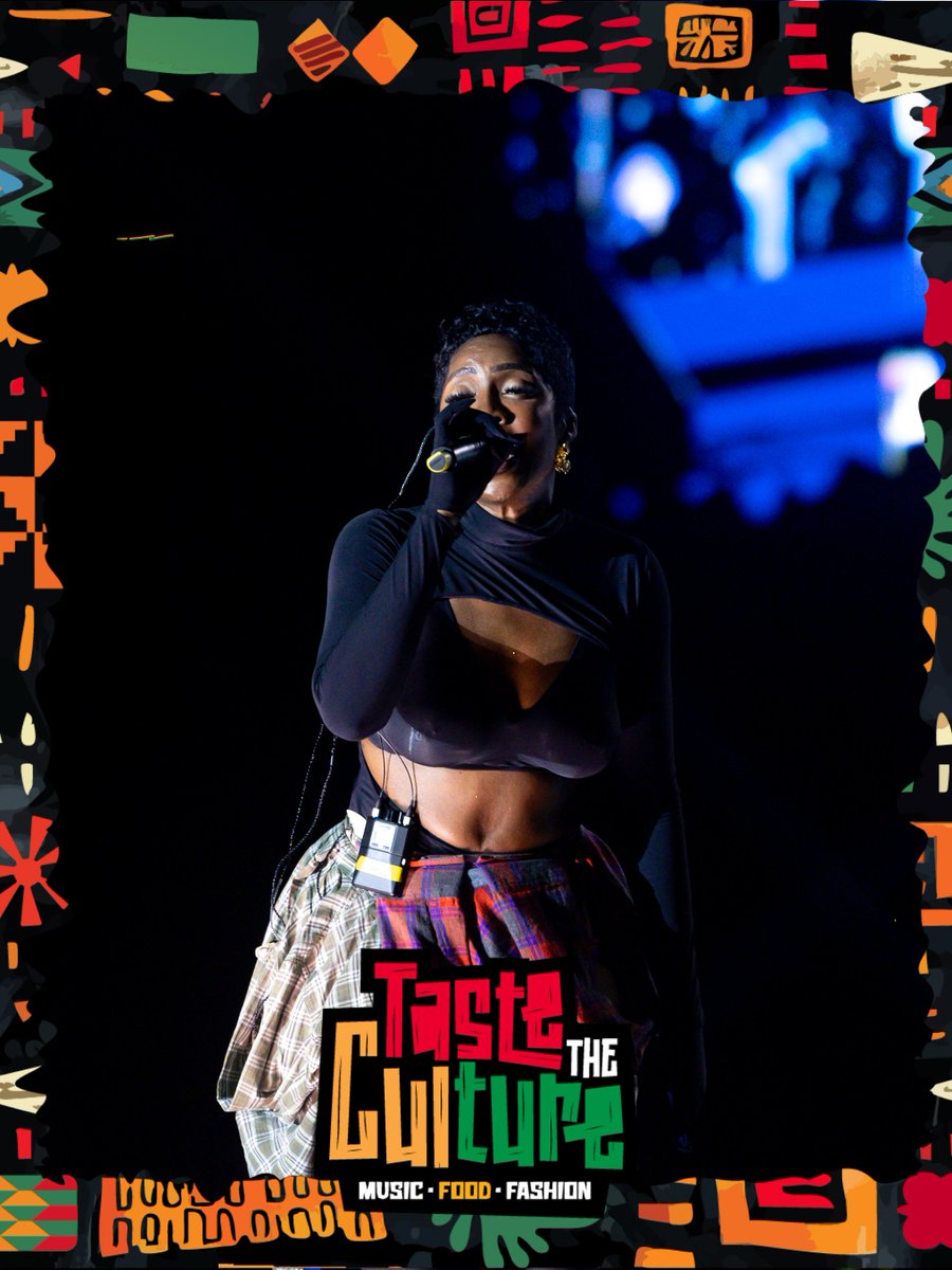 tastedaculture's tweet photo. SOMEBODY'S SON FOUND THE VIBE!

When Tiwa Savage dropped "Koroba," the energy went to a whole new level!
She gave us a masterclass in performance, from the soulful ballads to the high-tempo bangers. The whole square was dancing non-stop.

#TiwaSavage #Koroba #TasteTheCulture https://t.co/uTnInLr2fy