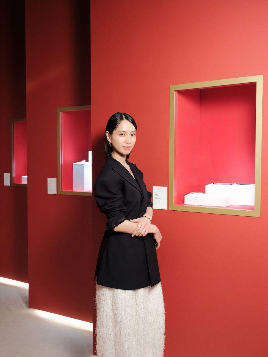 開催中】「カルティエ」のホリデーポップアップに玉森裕太、賀来賢人