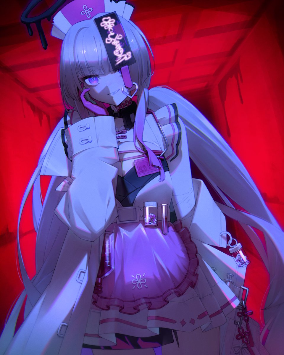 盛世美顏...🤔
#幽鈴視診