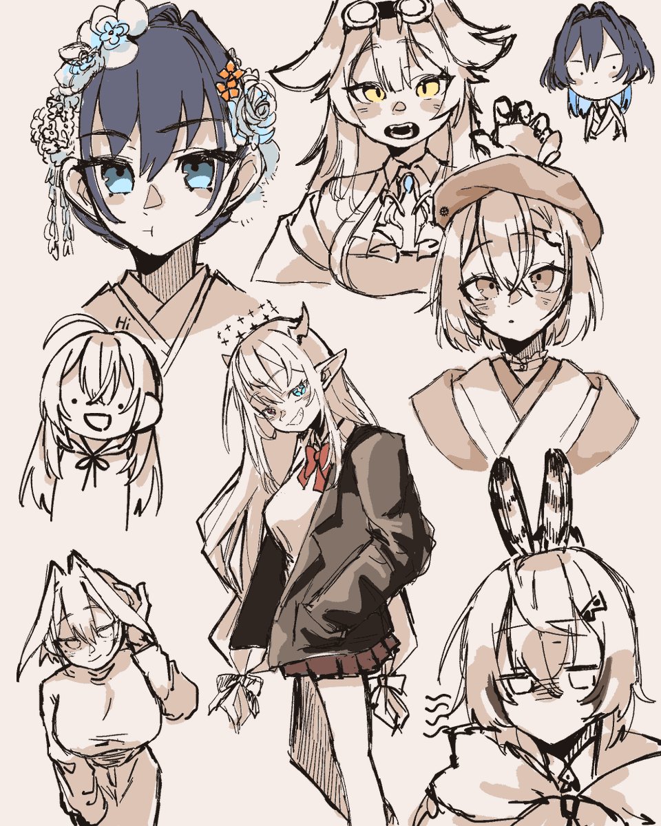 I think this is cute.