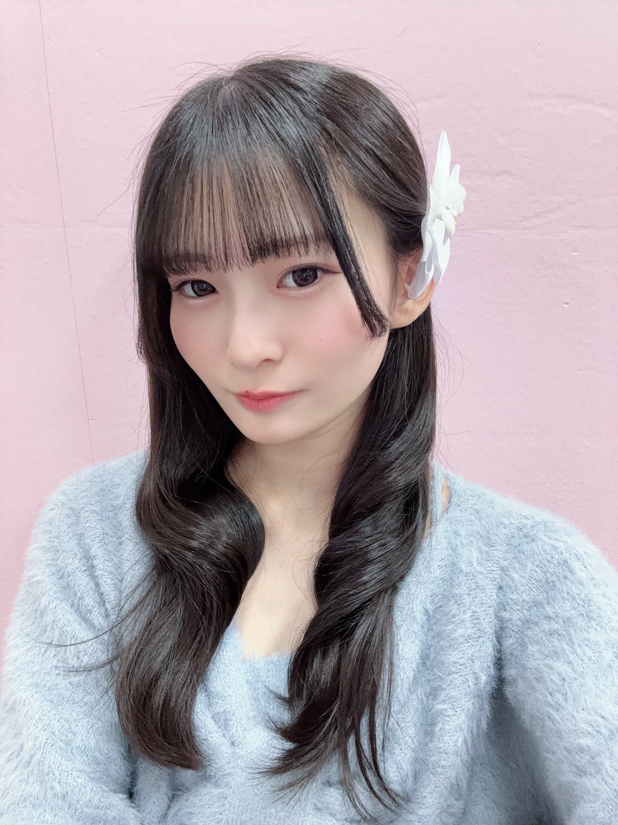 Post by 衣笠彩実 🤍🎧（NMB48 9期生） on X: これです📷