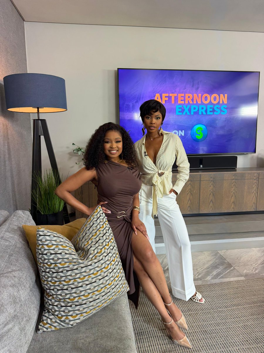 Afternoon Express tweet media