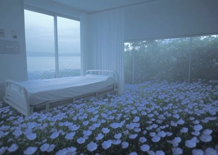 shinsoan's tweet image. 영원히 꿈 속에 갇힌 것처럼 기이한 겨울이 좋다｡｡