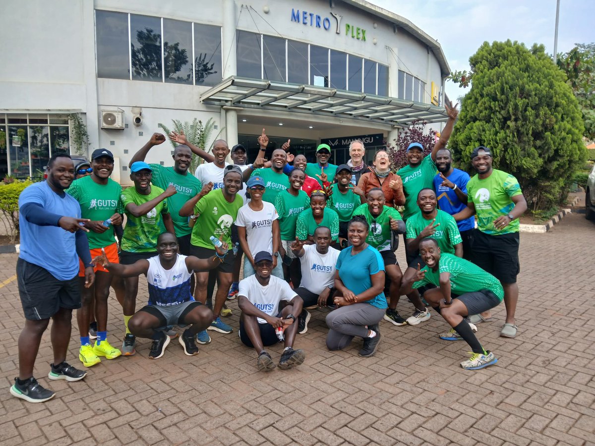 Gutsy Bunch tweet media