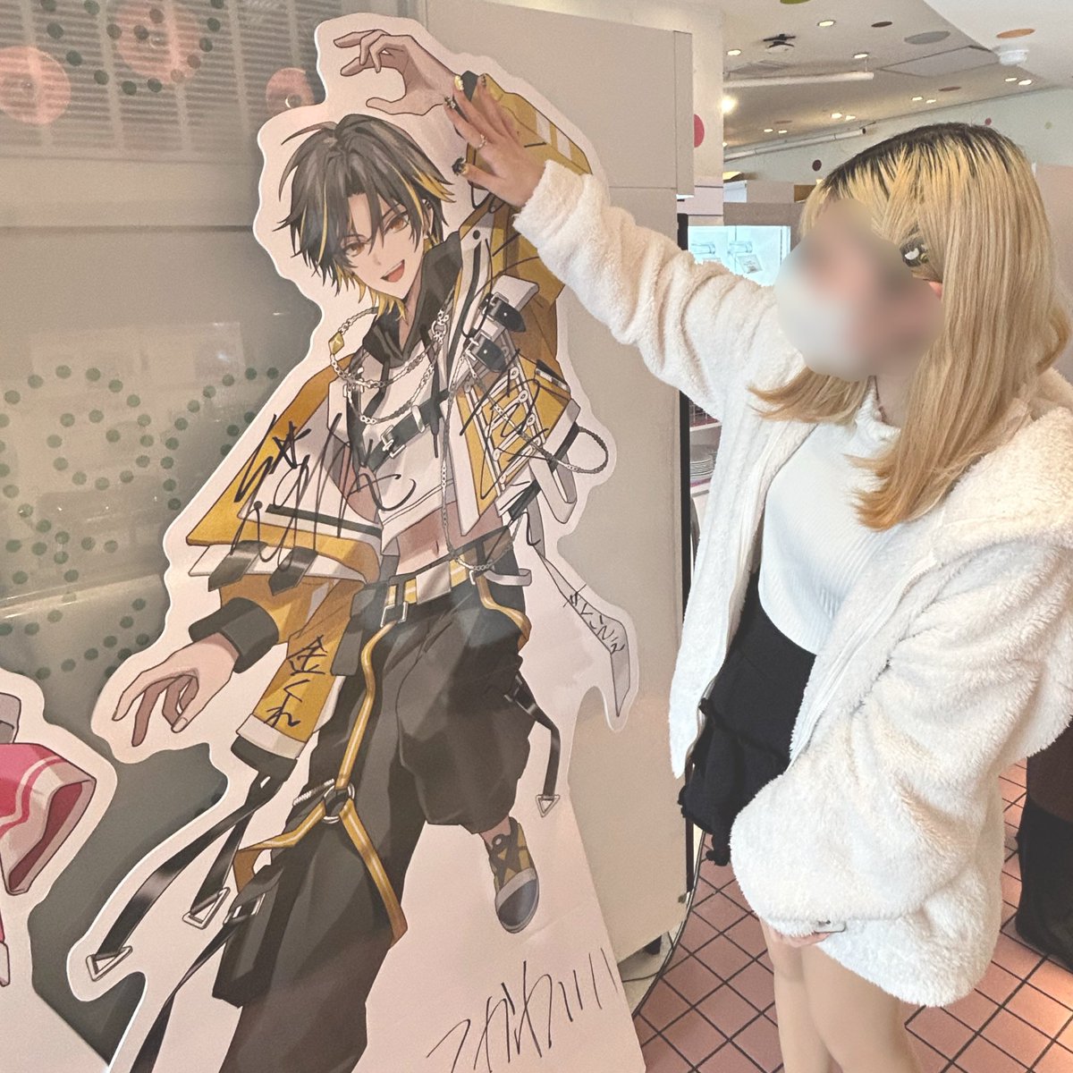 明雷らいとくん