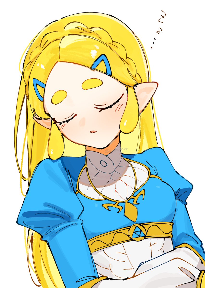 #Zelda
