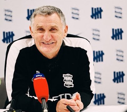I would look to get Tony in as a Technical Director. No more Gardner and the super computer algorithm picking injured, out-of-form players. We need a football person who can actually find the players needed to build a Championship-ready squad #bcfc