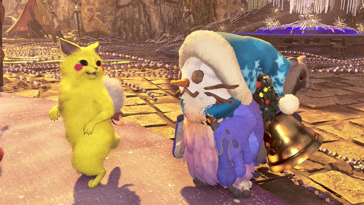 なめこ (@nameko_MHW) / Posts and Replies / X