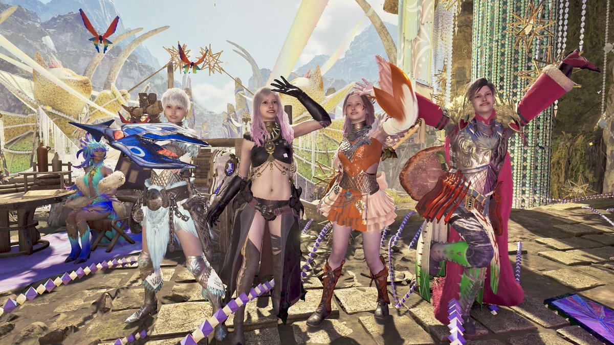 なめこ (@nameko_MHW) / Posts and Replies / X