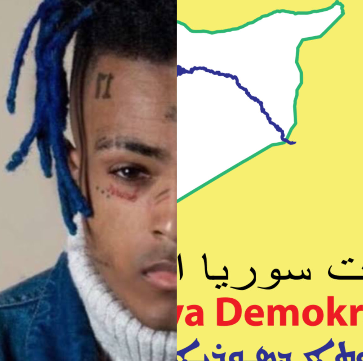 Nicki and the SDF cancelled all in the same week