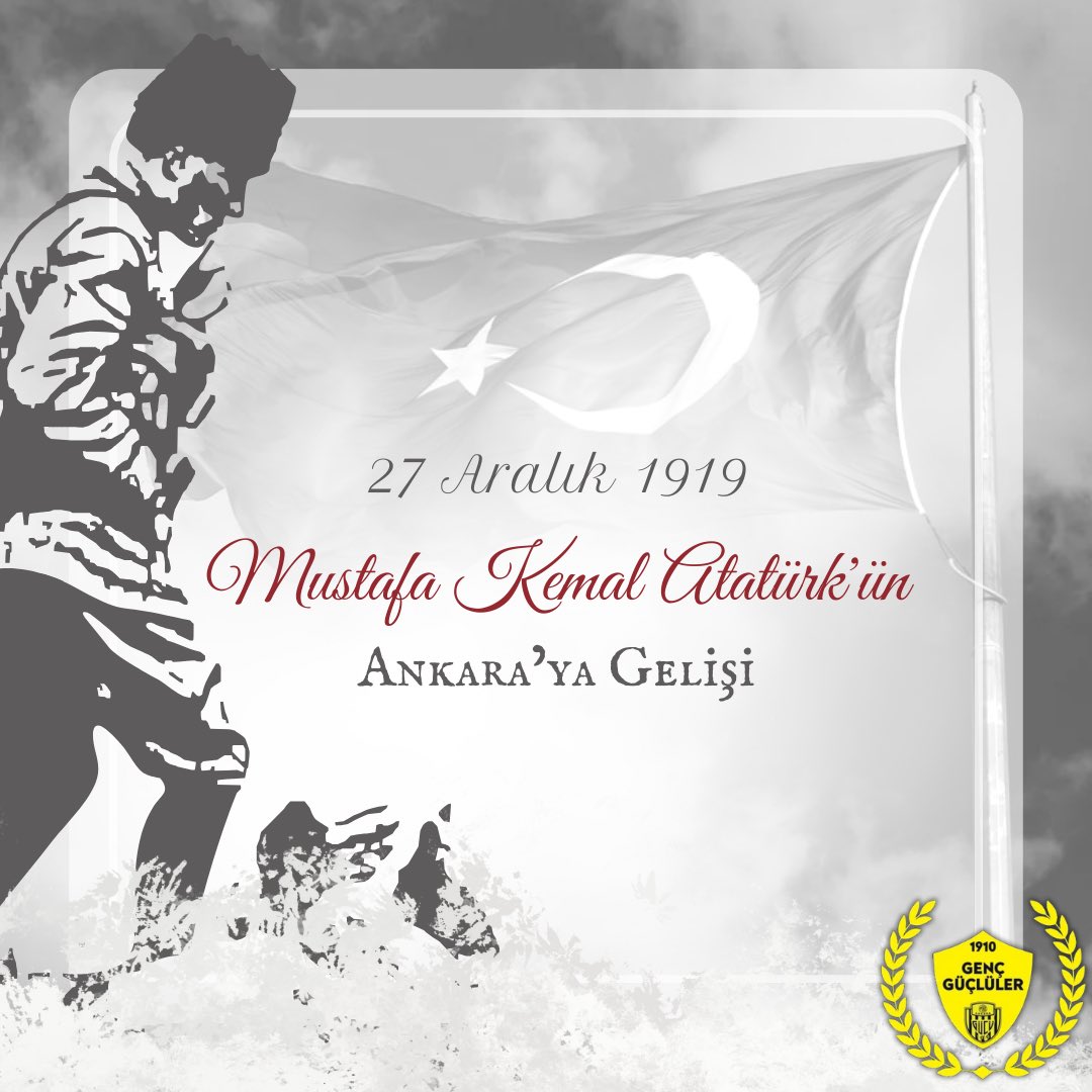 Genç Güçlüler tweet media