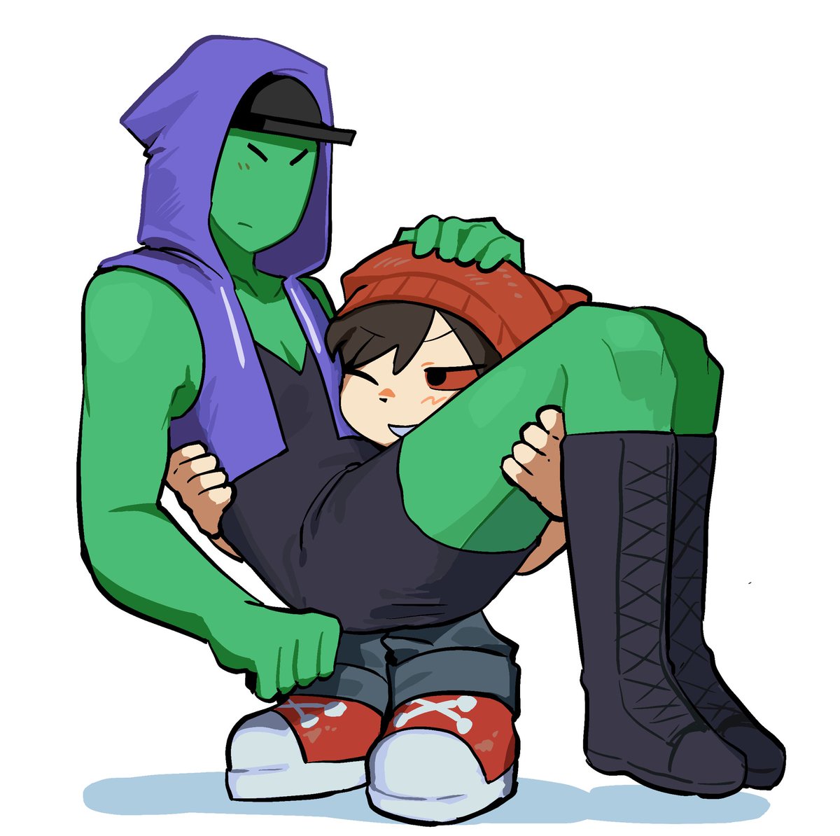 jkpnk45's tweet image. #UNB