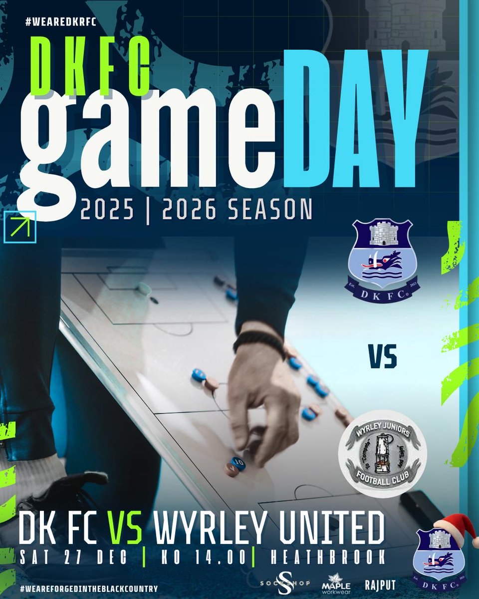Dudley Kingswinford FC tweet media