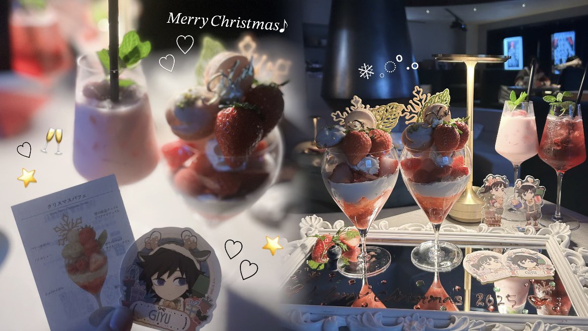 恵比寿のパフェ専門店🍓⭐️