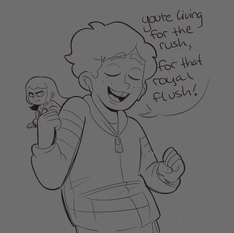 MessySketches tweet media