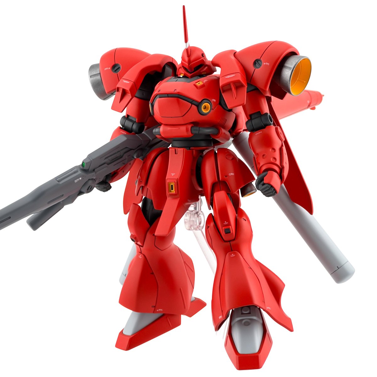 高機動型ケンプファー、ケンプファーとガーベラテトラのミキシングで