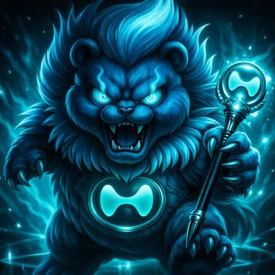 新しいプロフィール画像 @NYANMARUCoin @HyperliquidX