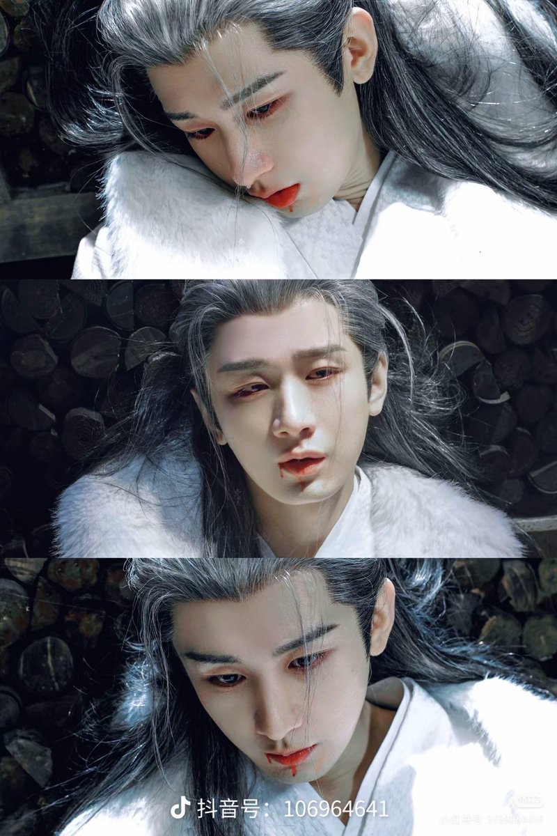 vt_721's tweet photo. ❄️❄️❄️

#ChengYi 
#TheVendettaofAn https://t.co/I87Bbis6a2
