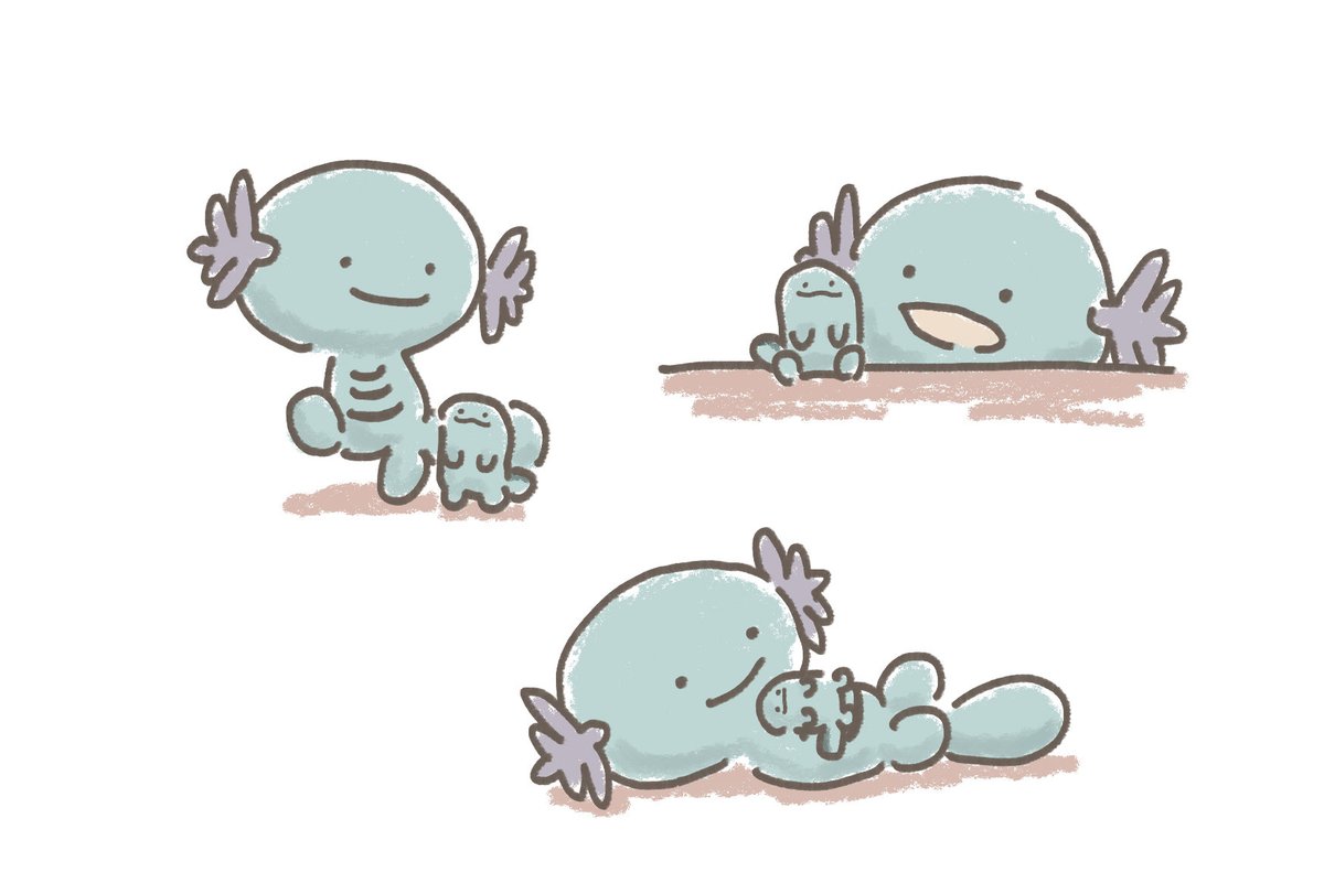 こういうこと！？？
かわいいい🥺