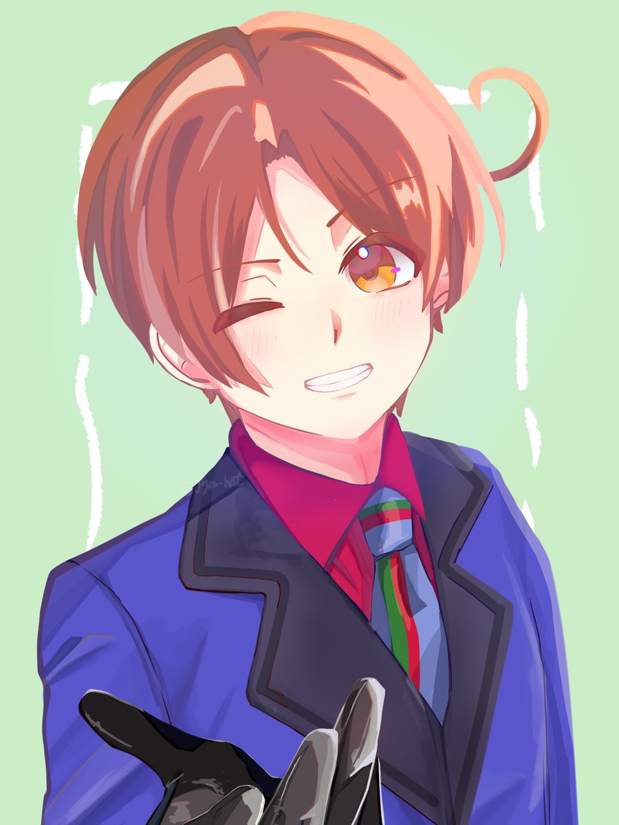 0you_hot's tweet image. #ヘタリア