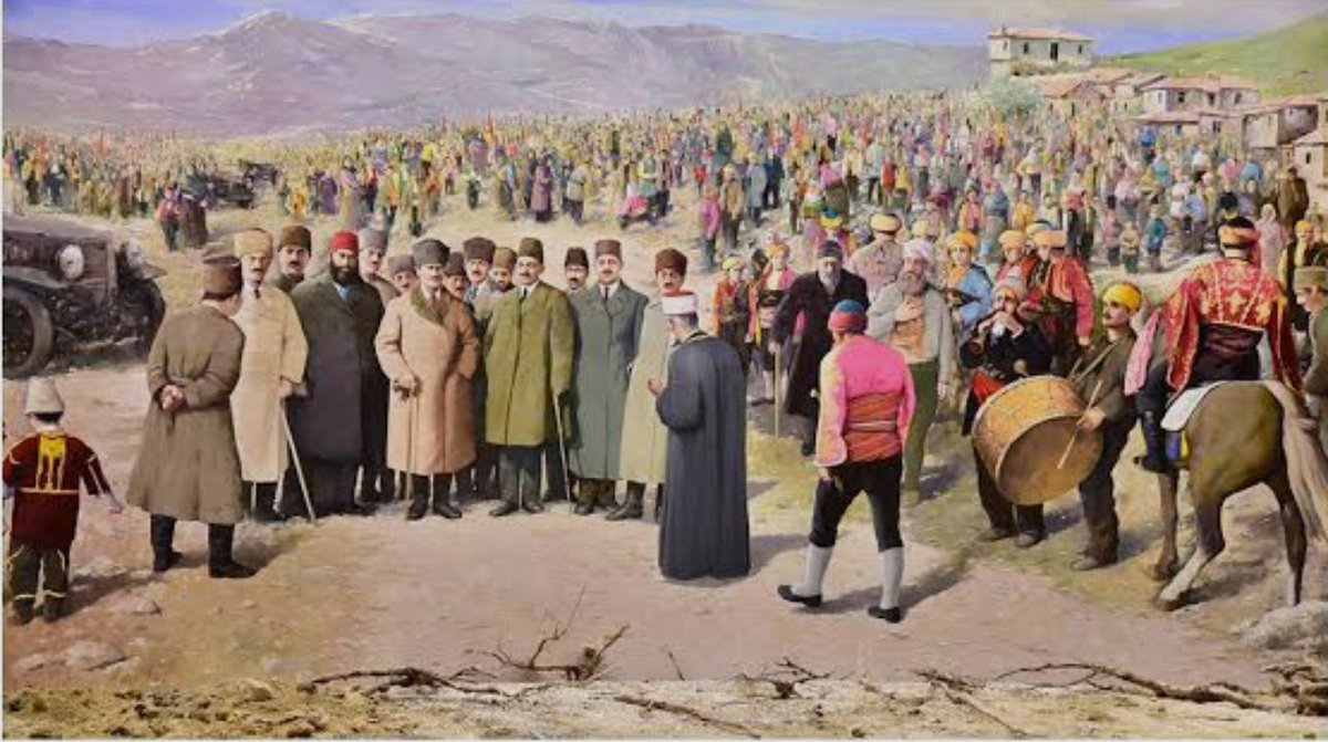 genclerdebirlik's tweet photo. 27 ARALIK GAZİ MUSTAFA KEMAL ATATÜRK'ÜN ANKARA'YA GELİŞİ KUTLU OLSUN. https://t.co/LIAPDhrc8O