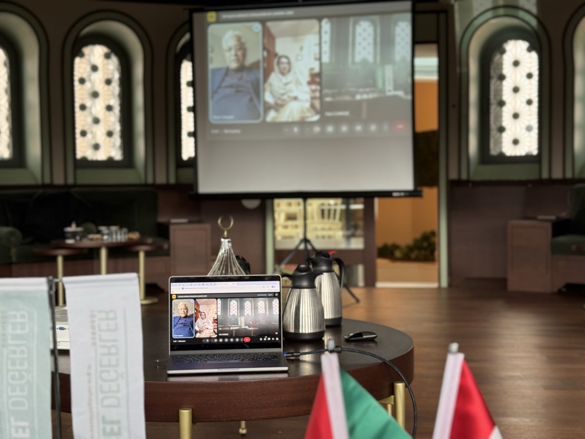 Seminar Proceedings
1. Pakistan-Afghanistan Relations under the shadows of Regional Security Dynamics by Prof. Nazir Hussain <a href="/Sheeshgar1/">Sheeshgar</a> <a href="/evrenseldeger/">Evrensel Değerler Derneği</a> <a href="/aslanbalci1/">aslan balci</a> <a href="/SabahAslam1/">Sabah Aslam</a> <a href="/PakinIstanbul_/">Pakistan Consulate General Istanbul</a> <a href="/GovtofPakistan/">Government of Pakistan</a>