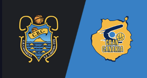 Kiihkeystakuu💯

🇪🇸🏀Kanarian saarten derbyn päivä - Tenerife (8-3) isännöi Grancaa (4-6) sunnuntai-iltapäivän kiihkeässä koitoksessa, jossa seurassanne selostamossa klo 13.50 alkaen <a href="/KMuttilainen/">Kimmo Muttilainen</a>