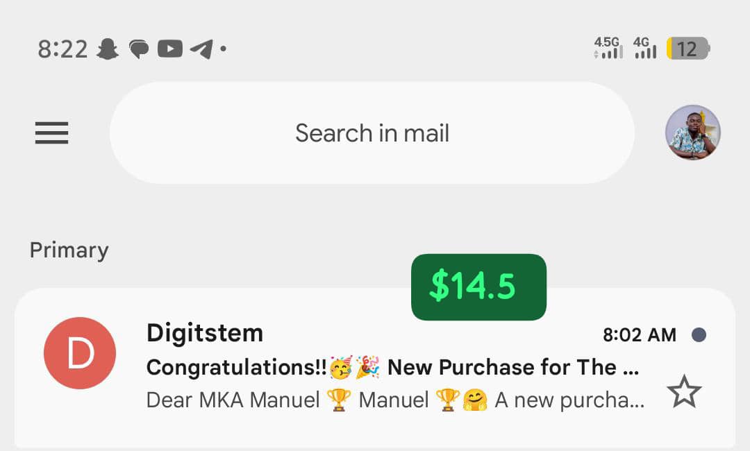4 days more to end 2025!

And I'm ending n crossing successfully in dollars because I said YES to Affiliate Marketing 

I'm really grateful to have met you <a href="/digitstem/">Digitstem</a> this online space &amp; <a href="/ak_eedwin/">AKEedwin</a>