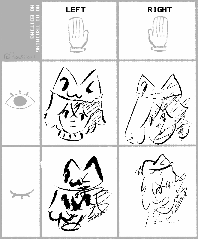 Rousiiart's tweet photo. tentei :D https://t.co/TSAtObVHQw
