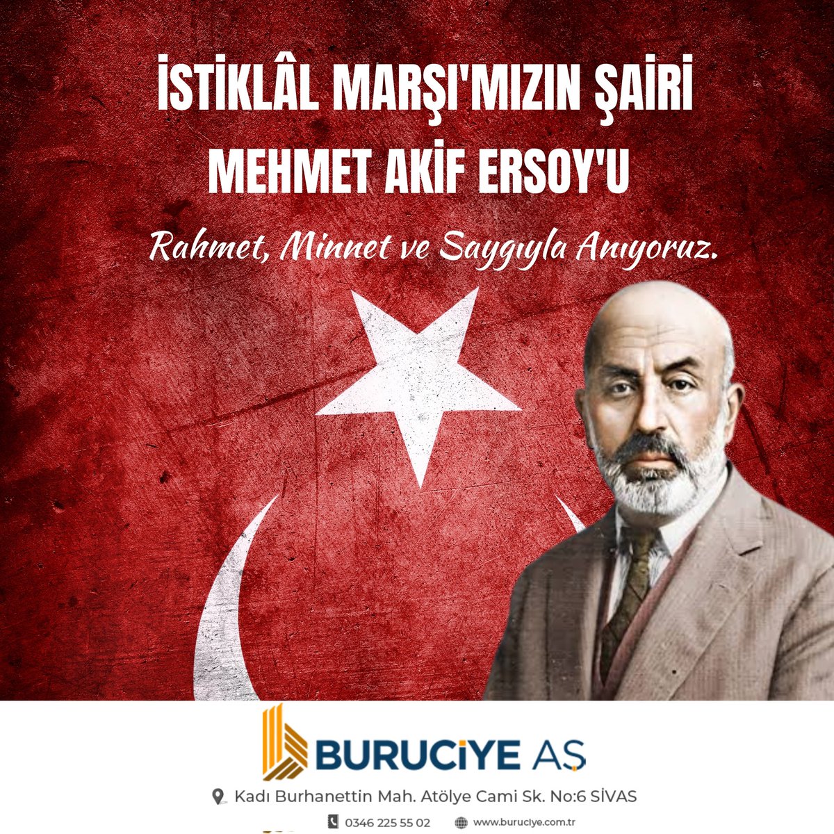 #MehmetAkifErsoy