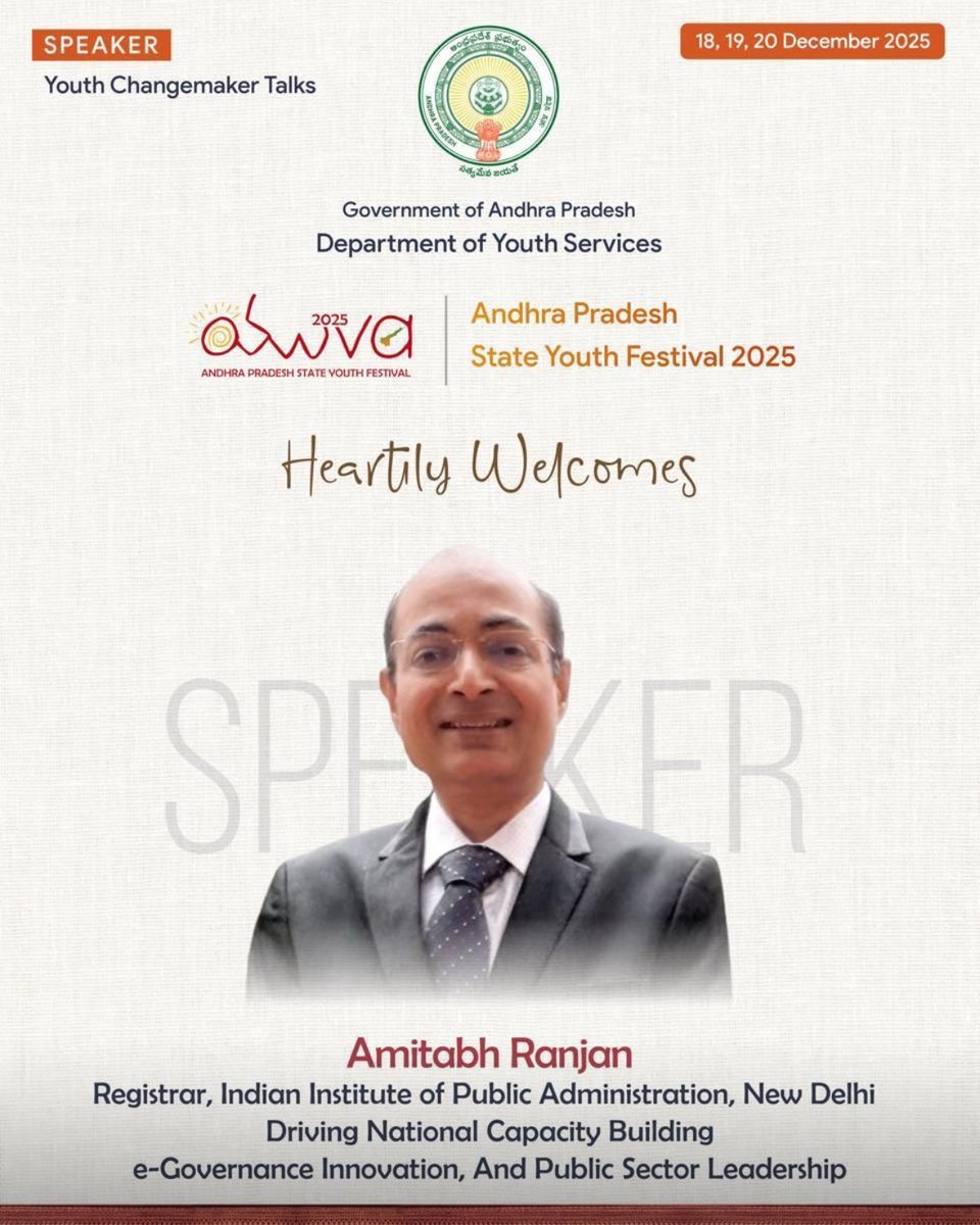 Amitabh Ranjan tweet media