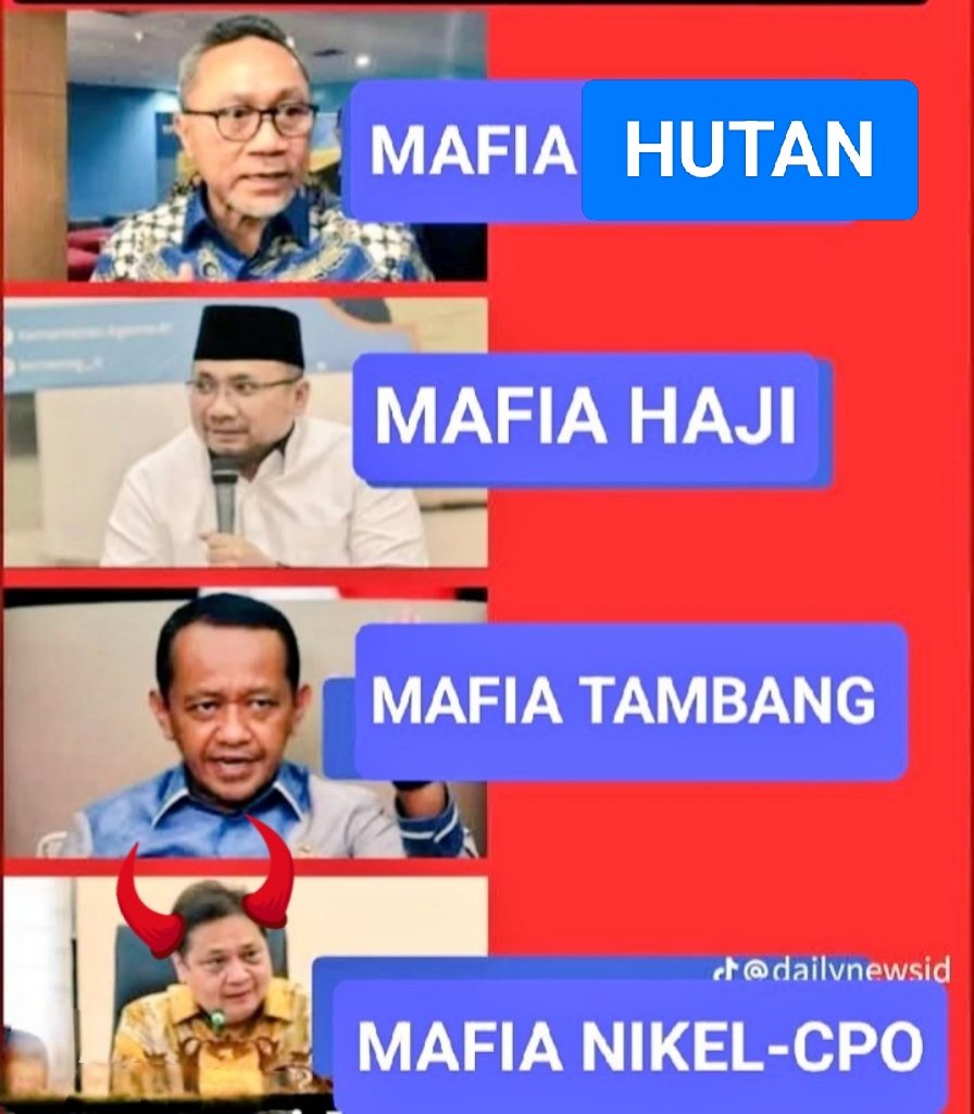 <a href="/KangManto123/">KANG MANTO</a> Bu Susi masih kenal kan orang2 ini?.. Tikus2 Mulyono. 🤮💨