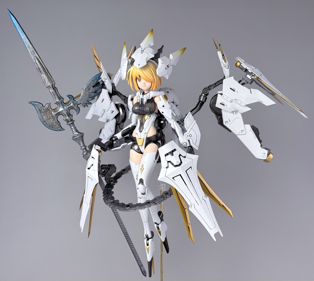 きーくん 23- ZX-25R Full Exhaust CROSS SHORT ZERO 発売 – モリワキ