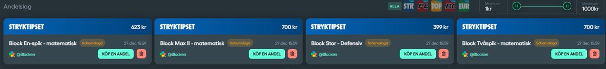 Blockens Andelar tweet media