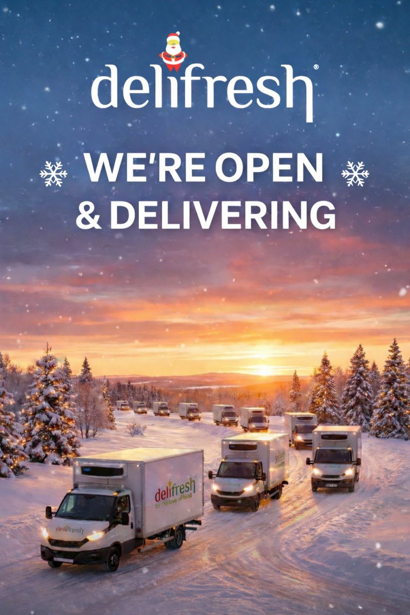 Delifresh tweet media