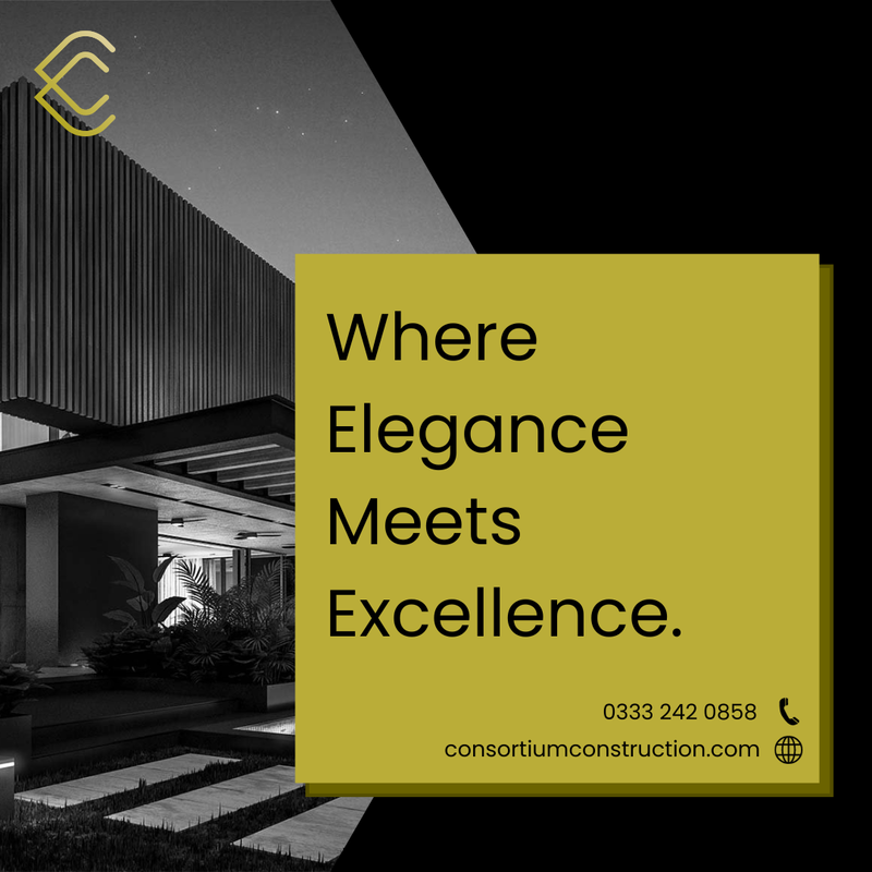 consortium_cc's tweet photo. Embarking on construction journeys with precision, fuelled by passion, and aspiring for perfection

03332420858
contact@consortiumconstruction.com

#CraftingDreams #ConstructionExcellence #CommercialRenovation #Craftsmanship https://t.co/sc9h45XrPh