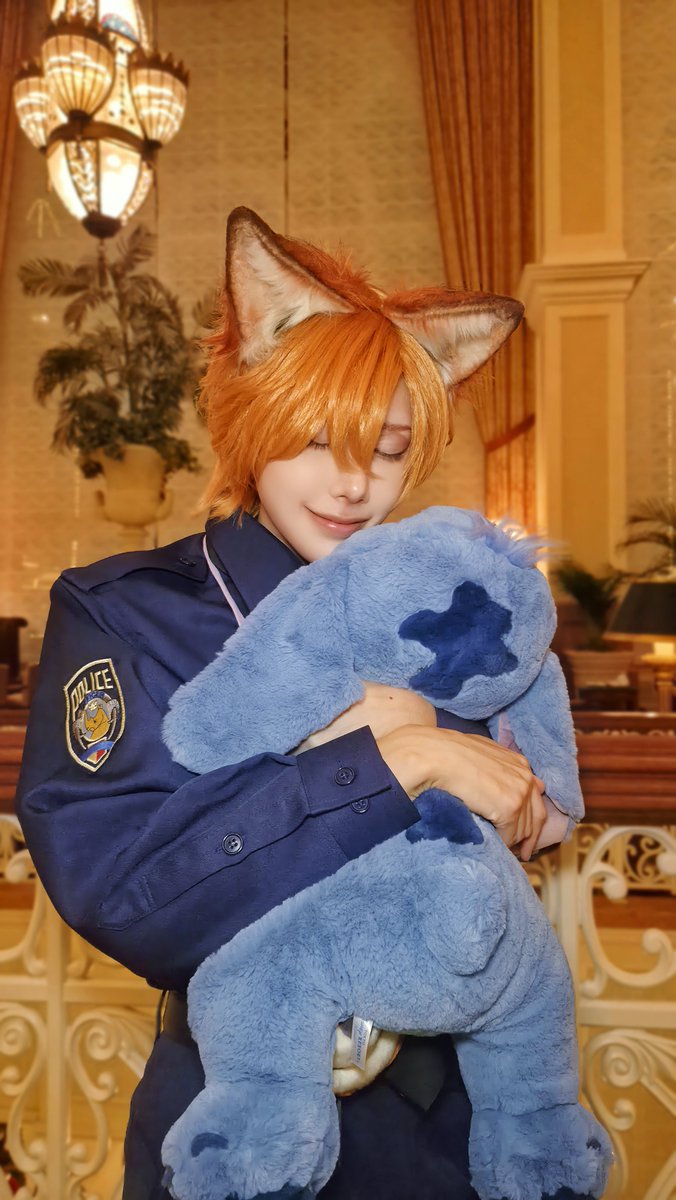 かわよいので逮捕🚓