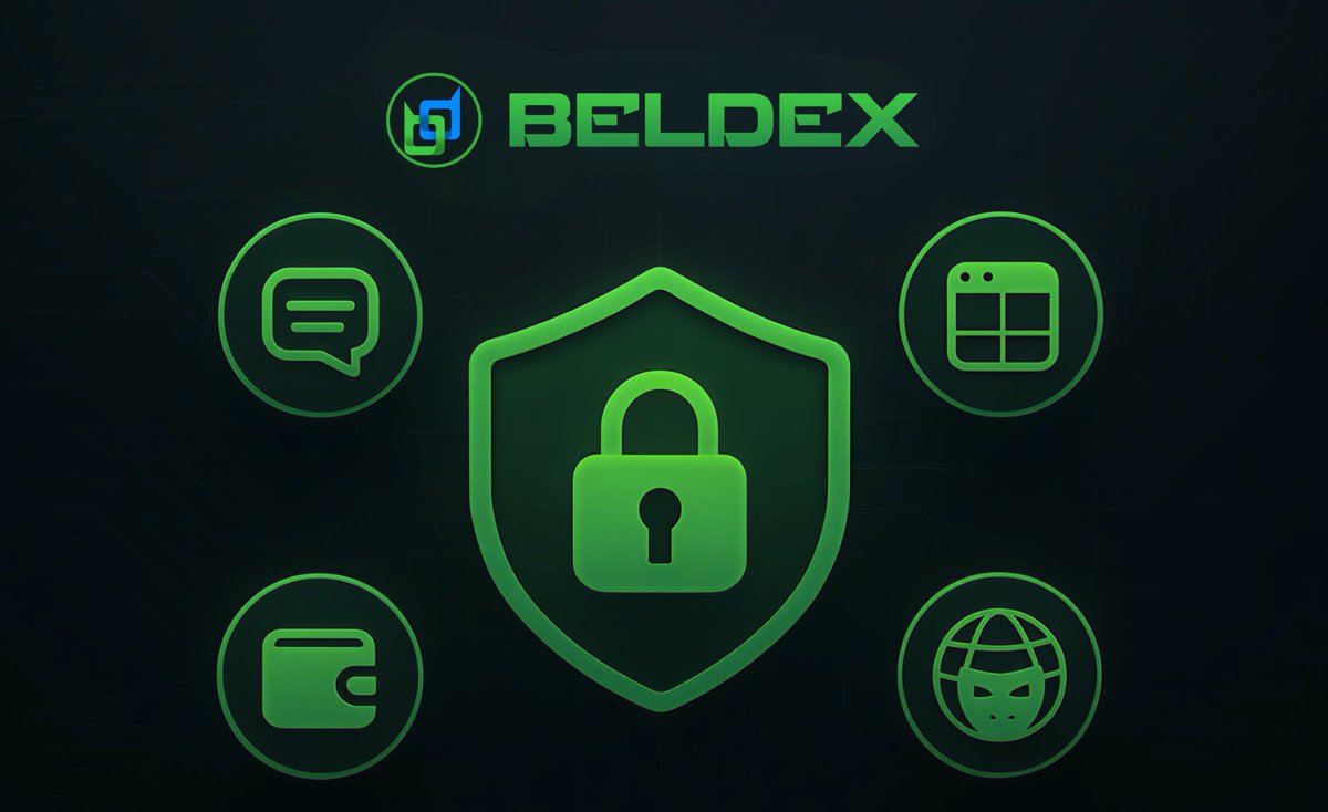 primeSavvi_'s tweet photo. @BeldexCoin is already positioning around this shift. Its ecosystem, from #BChat and #BelNet to #BeldexAI, is built on confidential computing, Federated Learning, and encrypted processing as core infrastructure.
With this user confidentiality isn't sacrificed ๐ https://t.co/bFiz9sMmM5