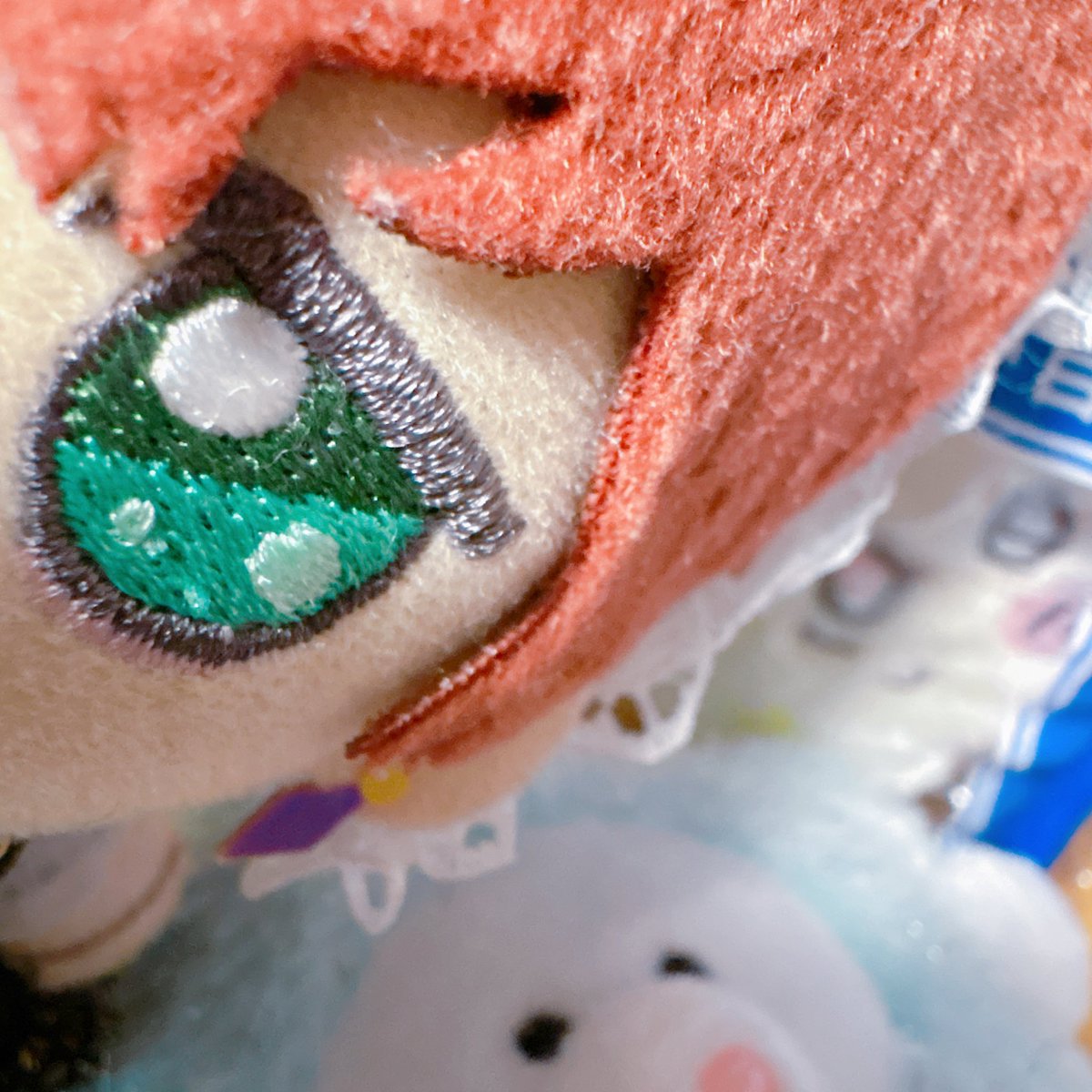 ぽむぽむ (@nuinuimimi) on Twitter photo 