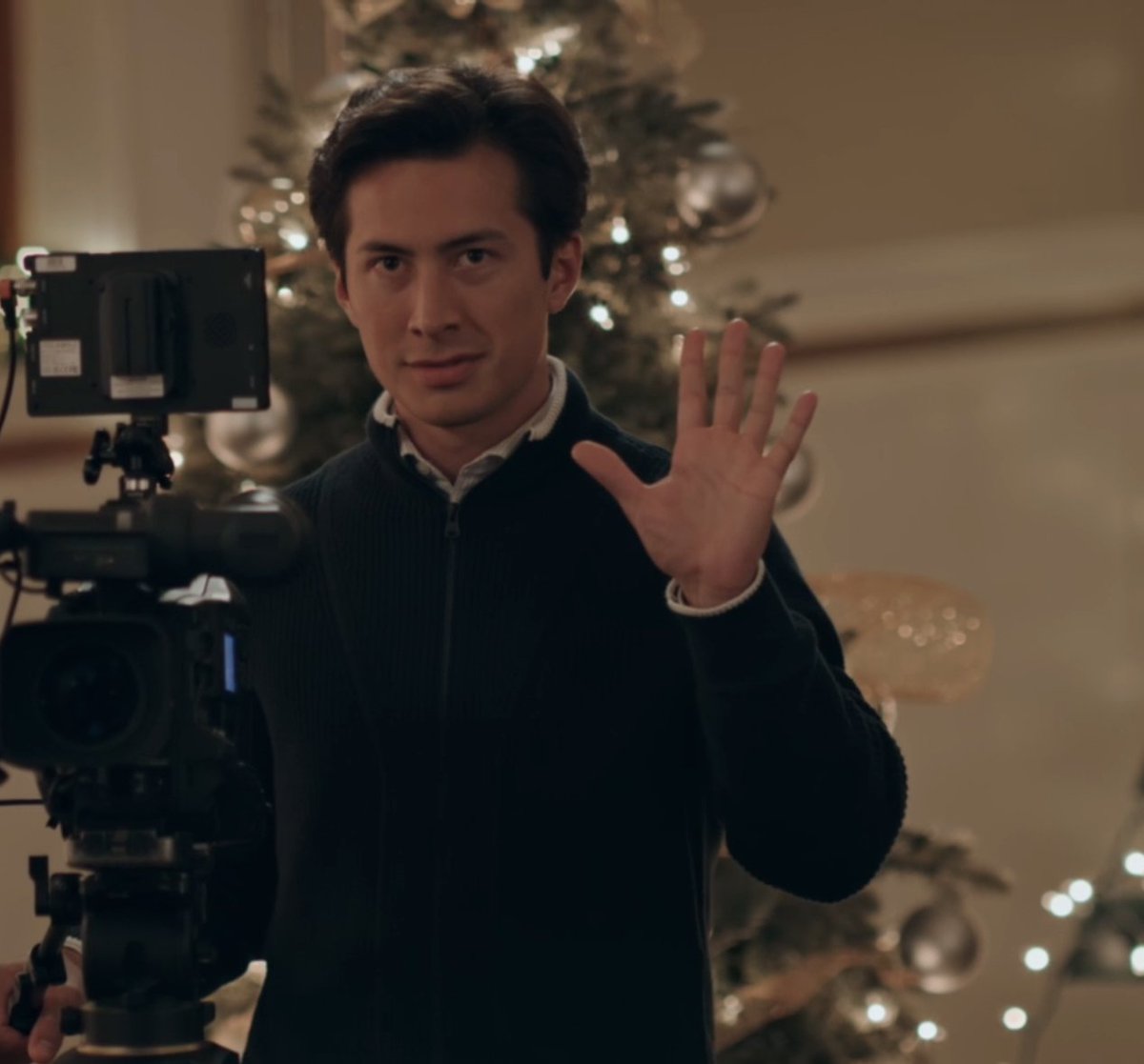 TVUntitled's tweet image. I've already gone back &amp;amp; watched the Hallmark movie Hudson was in and rewatched the #Tracker episode he was in because I didn't realize it was him the first time around back in S2. Hudson Williams &amp;amp; Connor Storrie are actors I will follow as their careers progress. #HeatedRivalry