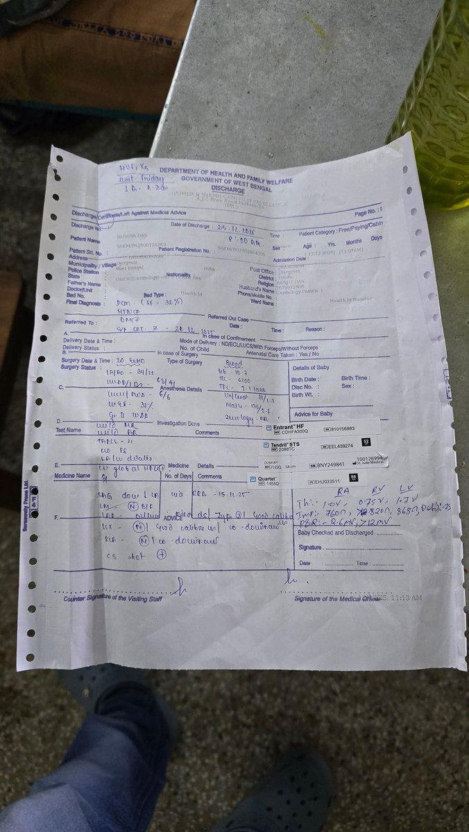 Ticket IDs: #134012564, #133825818
Medical documents already shared on email.