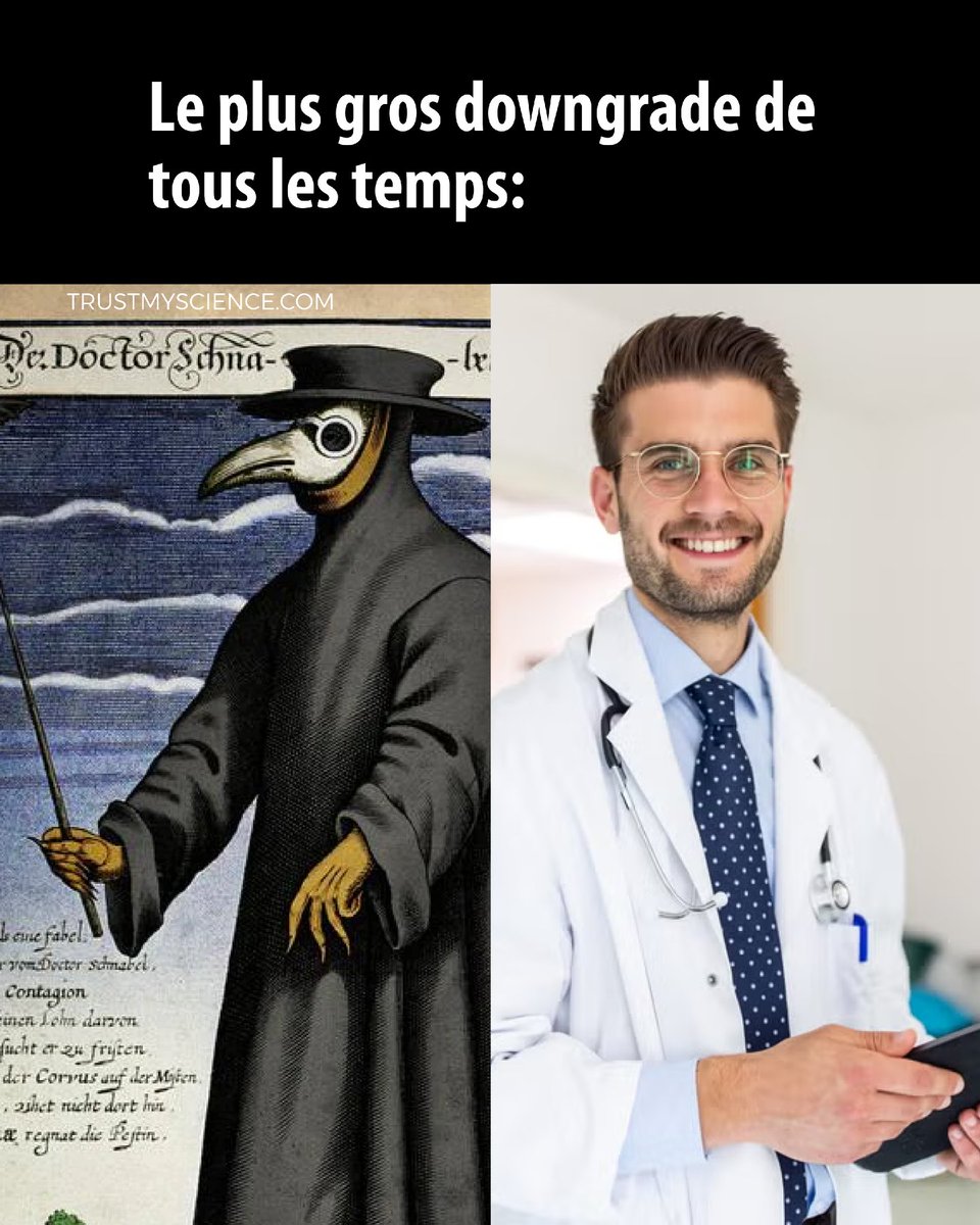 TrustMyScience's tweet image. +999 santé -999 aura