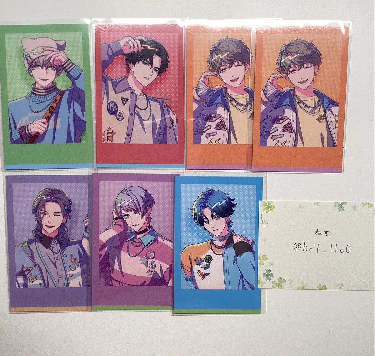 取引垢 ねむ＠お取引き垢 (@ho7_llo0) / Posts / X