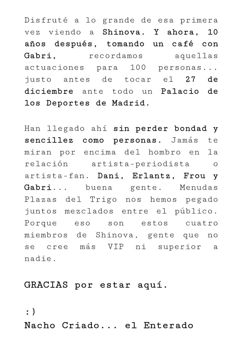 Criado el Enterado tweet media