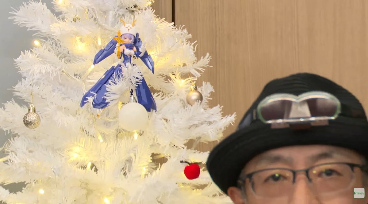 バリスティックドラゴメリークリスマス3日目！