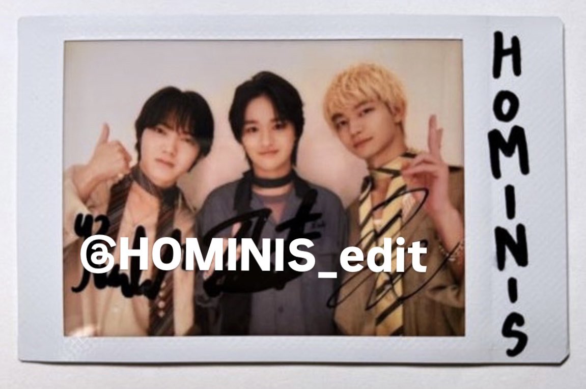 プレゼント🎁】 今年度活躍した「#原因は自分にある。」の #大倉空人