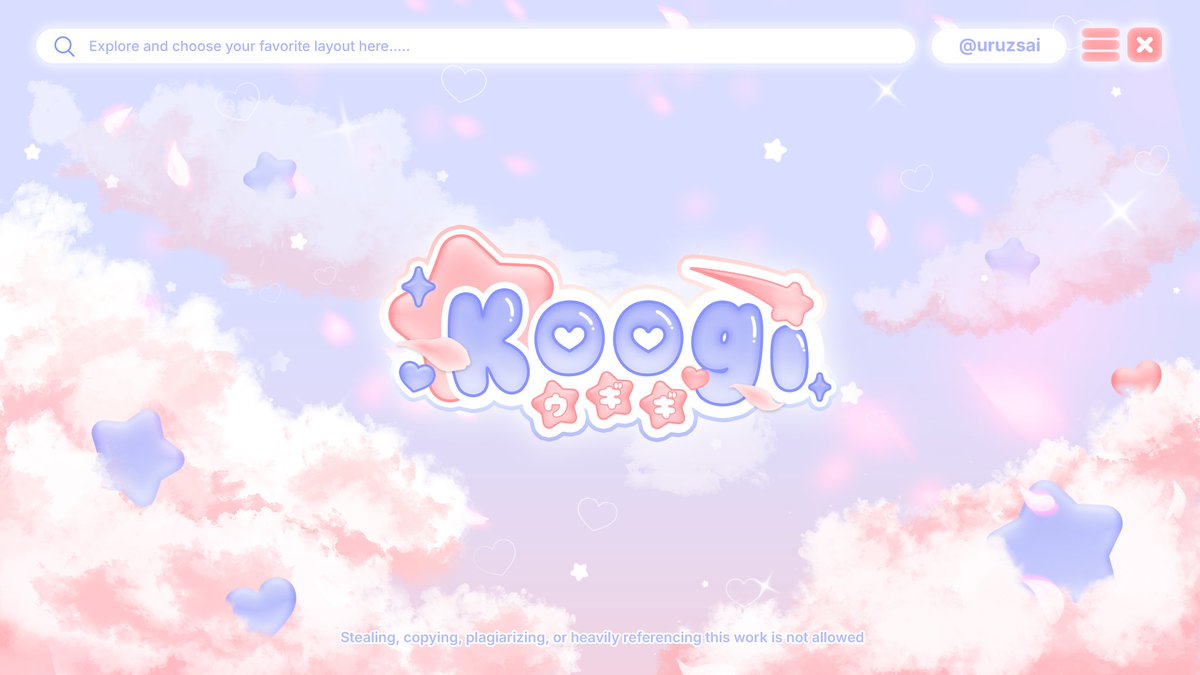 Koogi 🐺, OPEN REQ tweet media