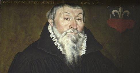 "The second kind of traditions is this, that the books of Holy Scripture were, as Augustine says, cared for by the church in an unbroken span of time and by a sure unbroken succession and faithfully transmitted to posterity and to us, as it were, from hand to hand. Thus Origen
