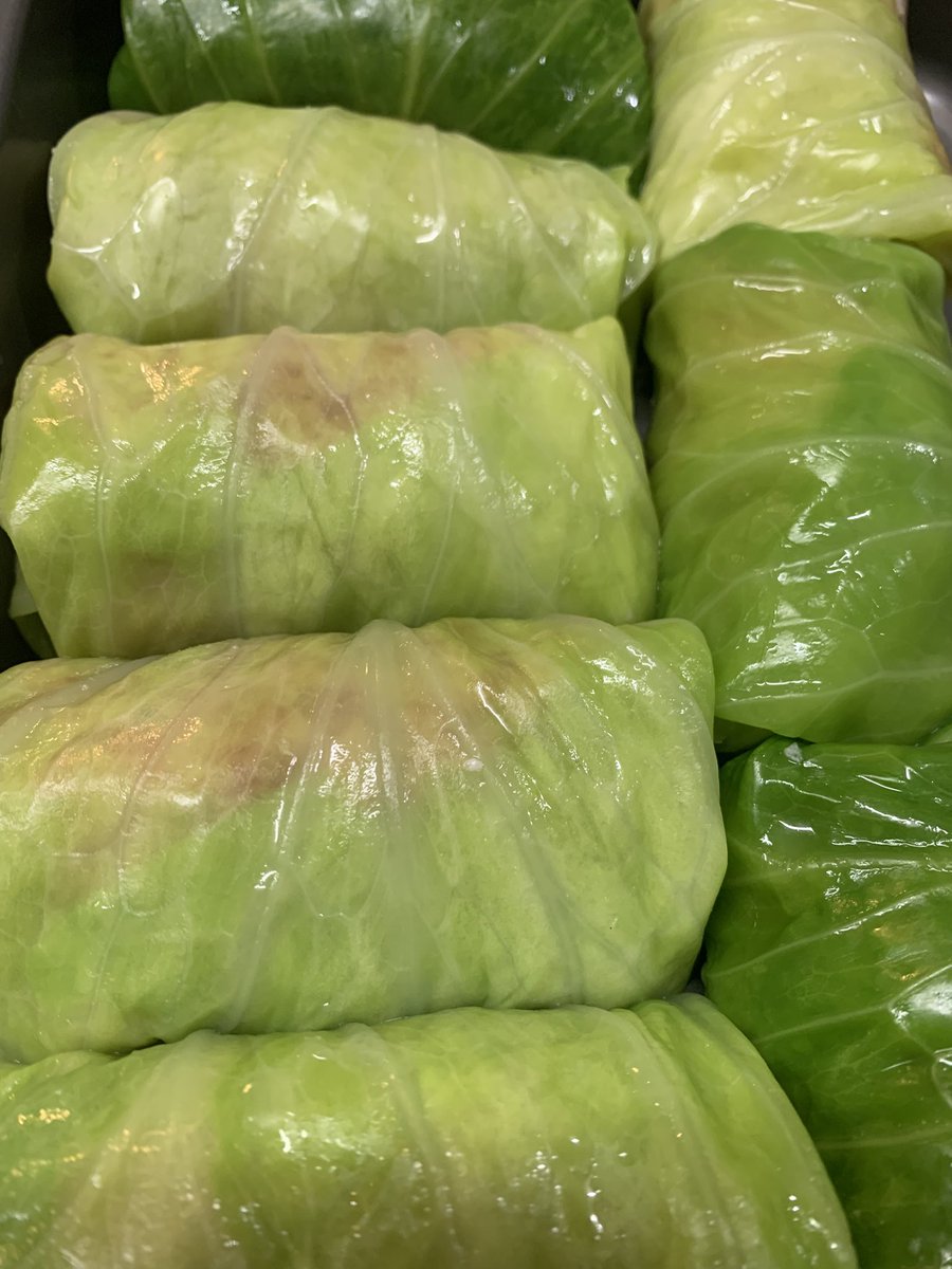 ロールキャベツ❣️久しぶりに作ってるよー！